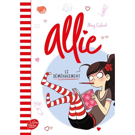 Allie, Le déménagement