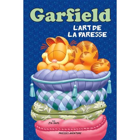Garfield, L'art de la paresse