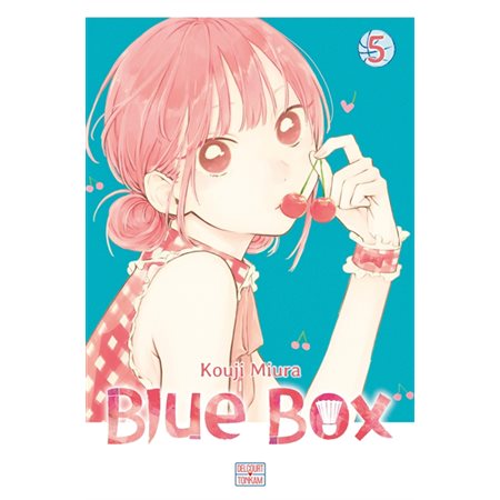 Blue box #5