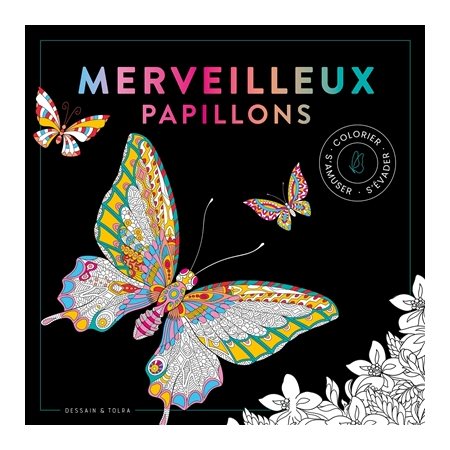 Merveilleux papillons