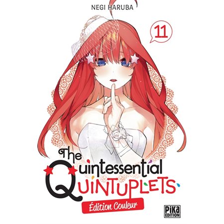 The quintessential quintuplets #11