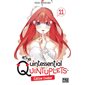 The quintessential quintuplets #11