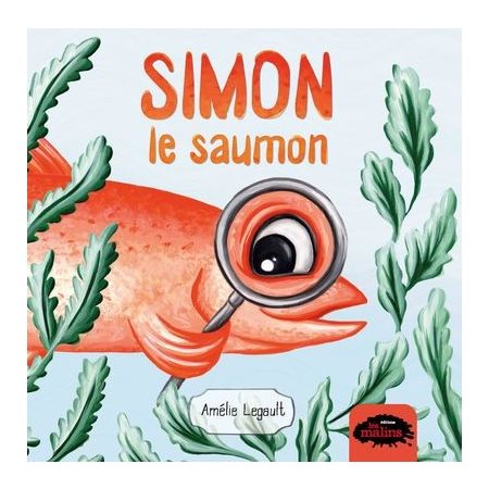 Simon le saumon