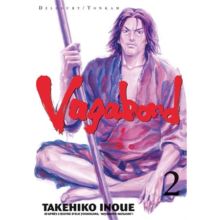 Vagabond #2