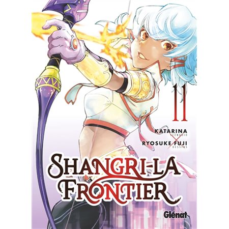 Shangri-La Frontier, Vol. 11, Shangri-La Frontier, 11