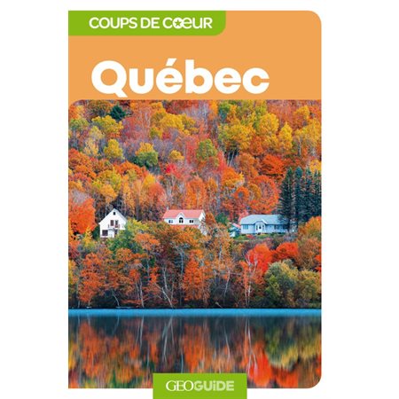 Géoguide,  Québec,