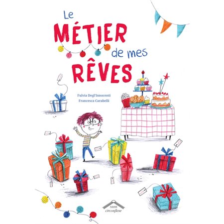 Le métier de mes rêves, Albums