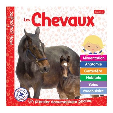 Les chevaux