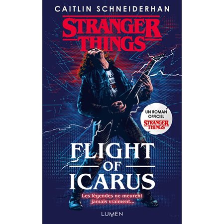 Stranger things, Flight of Icarus