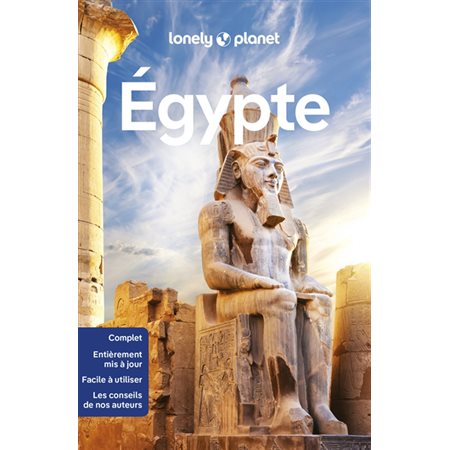 Egypte, Lonely Planet