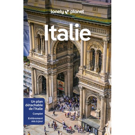 Italie, Lonely Planet