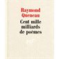 Cent mille milliards de poèmes