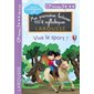 Vive le sport !, Mes premières lectures 100 % syllabiques