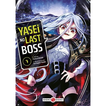 Yasei no last boss #7