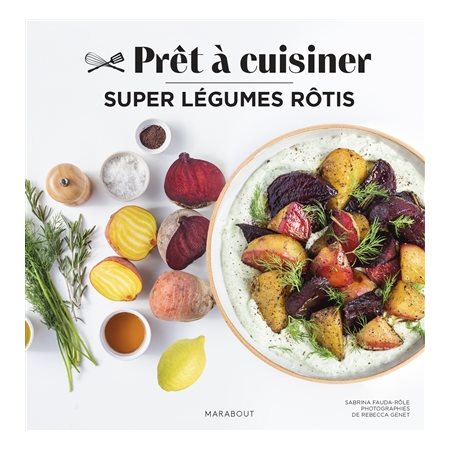 Super légumes rôtis