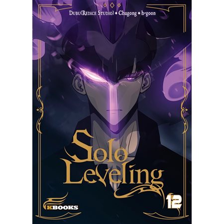 Solo leveling #12