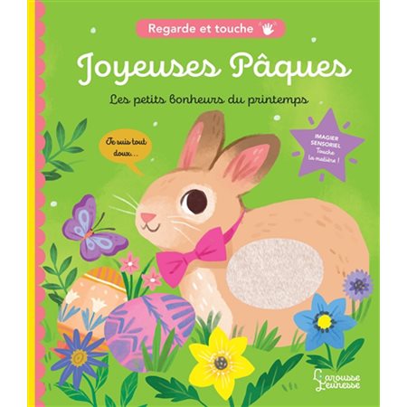 Regarde et touche, Joyeuses Pâques