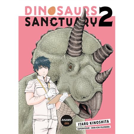 Dinosaurs sanctuary #2