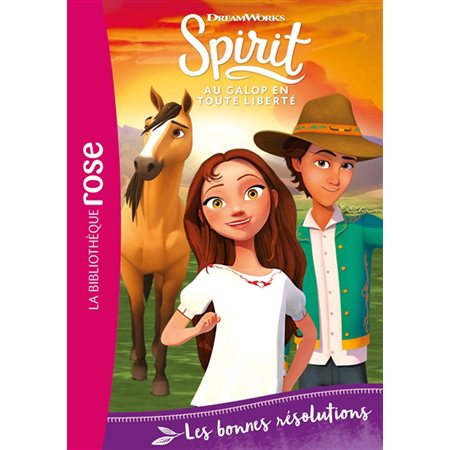 Spirit , Les bonnes résolutions#26