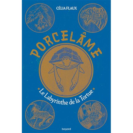 Porcelame#3 Le labyrinthe de la Tortue,