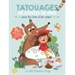 Tatouages de contes de fées : pour ton livre et ton corps ! Le petit Chaperon Rouge