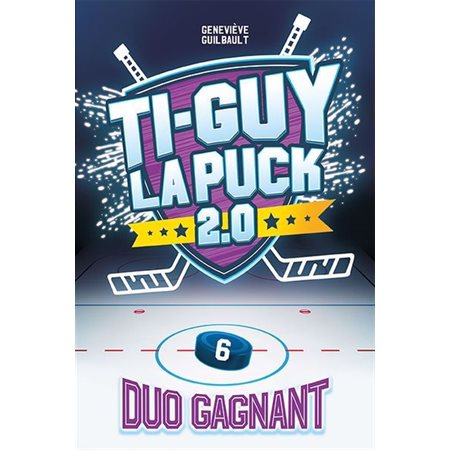 Ti-Guy la puck 2.0 #6 Duo gagnant