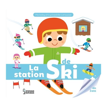 La station de ski, Ma baby encyclopédie