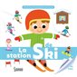 La station de ski, Ma baby encyclopédie