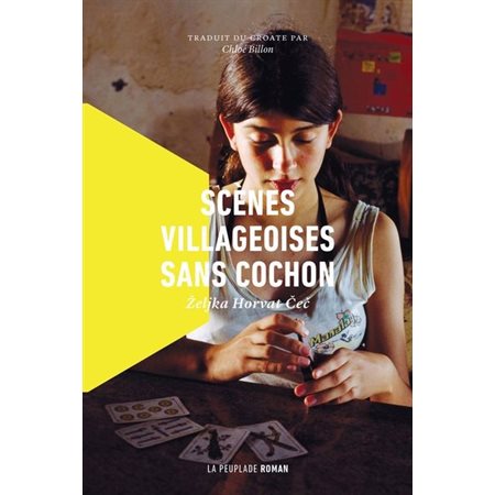 Scènes villageoises sans cochon