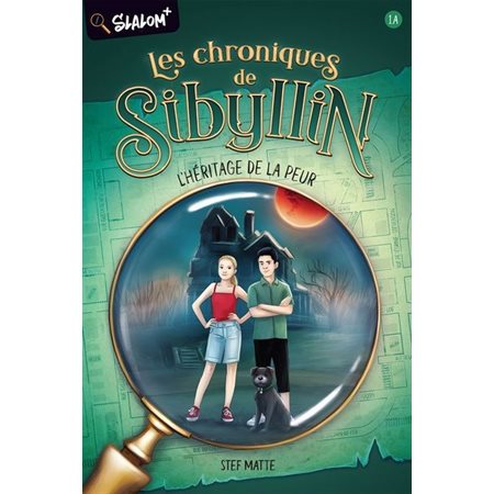 Slalom,Les chroniques de Sibyllin