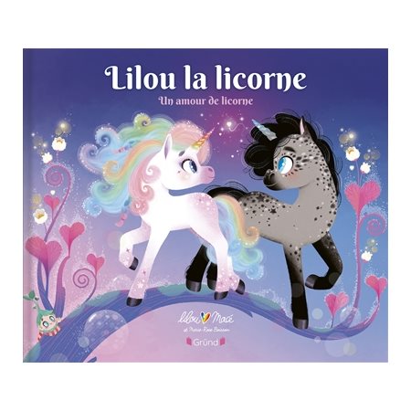 Lilou la licorne, Un amour de licorne