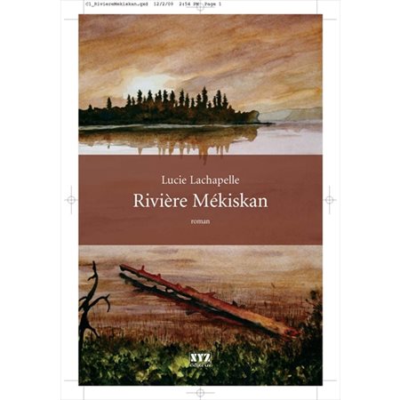 Rivière Mékiskan