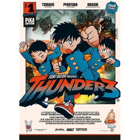 Thunder3 #1