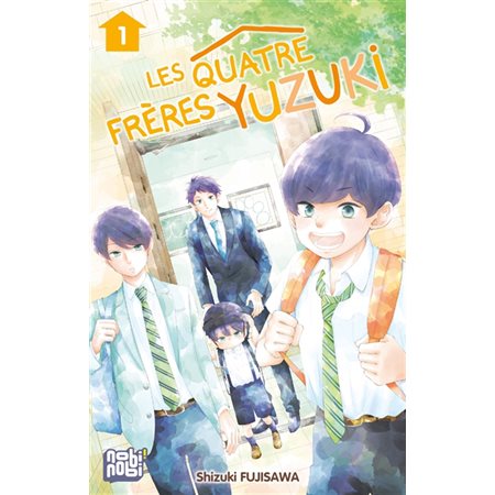 Les quatre frères Yuzuki #1