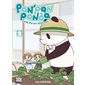 Pan'Pan panda : une vie en douceur #2