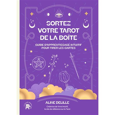 Sortez votre tarot de la boîte