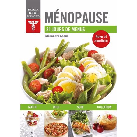 Ménopause, Savoir quoi manger