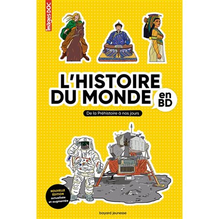 L'histoire du monde en BD