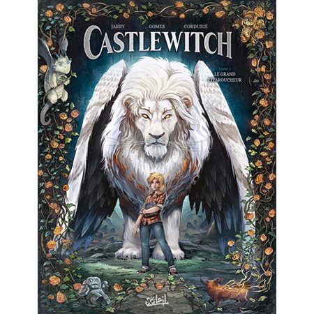 Castlewitch #2 Le grand effaroucheur