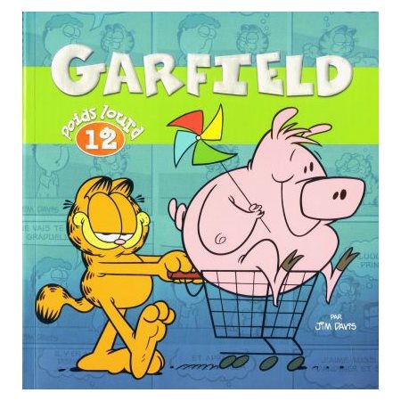 Garfield, Poids lourd #12
