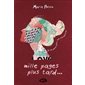 Mille pages plus tard#2 je ne peux plus me concentrer