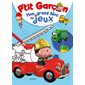 Mon grand bloc de jeux, P'tit garçon