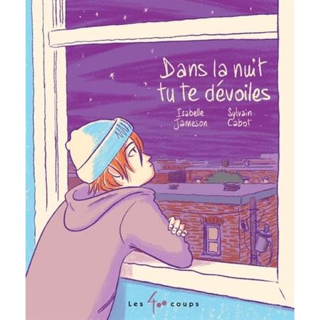 Dans la nuit, tu te dévoiles, Carré blanc