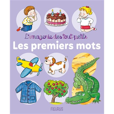 Les premiers mots, L'imagerie des tout-petits