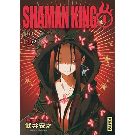 Shaman King 0, Vol. 2, Shaman King, 2