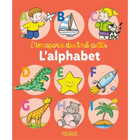 L'alphabet, L'imagerie des tout-petits