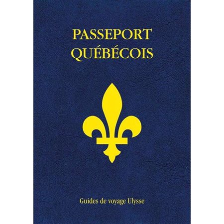 Passeport québécois, Ulysse Info Québec