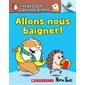 Allons nous baigner, Hérisson et Cochon d'Inde, 4