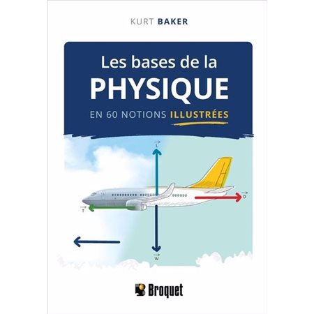 Les bases de la physique en 60 notions illustrées