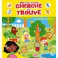 Les bébés animaux, Mon tout premier cherche et trouve